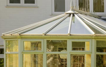 conservatory roof repair Weelsby, Lincolnshire