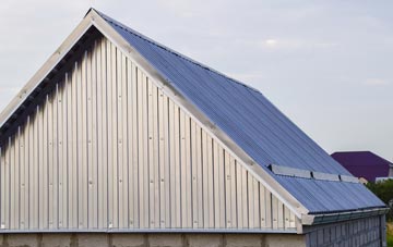 disadvantages of Weelsby corrugated roofing