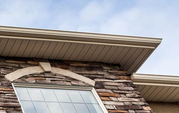 Weelsby diy soffit installation