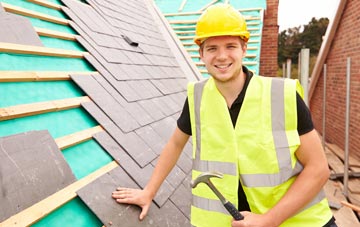 find trusted Weelsby roofers in Lincolnshire