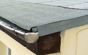 Weelsby flat garage roofing repairs