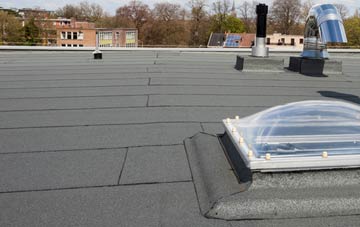 benefits of Weelsby flat roofing