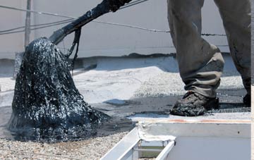 Weelsby flat roof waterproofing costs