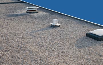 flat roofing Weelsby, Lincolnshire