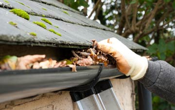 gutter cleaning Weelsby, Lincolnshire