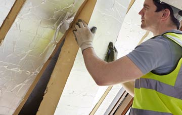 Weelsby loft insulation