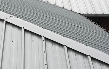 disadvantages of Weelsby metal roofing