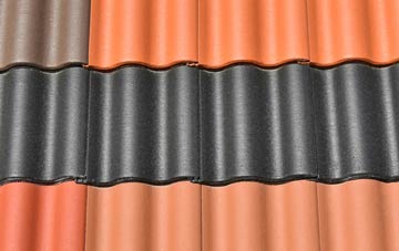 uses of Weelsby plastic roofing