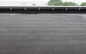 Weelsby asphalt roof replacement