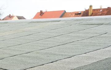 Weelsby flat roof replacement