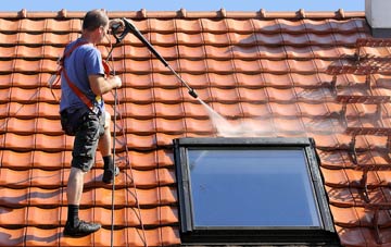 roof cleaning Weelsby, Lincolnshire