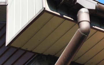 Weelsby soffit installation costs