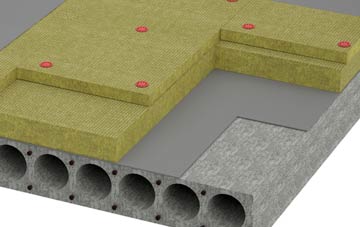 Weelsby tapered roof insulation companies