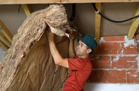Weelsby flat roofing insulation
