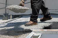 find rated Weelsby flat roofing replacement companies