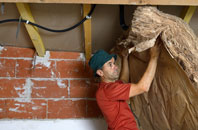 Weelsby tapered roof insulation